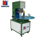 Turntable style 5KW high frequency plastic welder